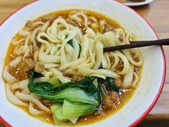 -晋爱面大同刀削面(白纸坊店)
