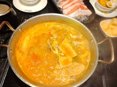 -捞王猪肚鸡火锅(财富中心店)