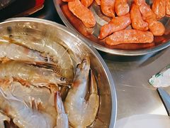 -英雄故事地摊烤肉(马驹桥店)