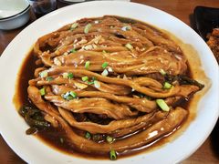 -钰田大院·碳烤虹鳟鱼·怀柔地道农家菜(雁栖湖店)