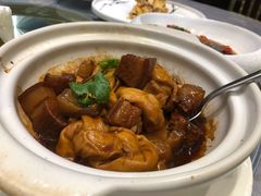 百叶结烧肉-水中仙东雅国际酒店(丹阳店)