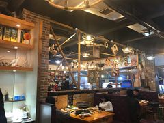 大堂-重庆乌鱼庄·龙滋鲜(青羊大道店)