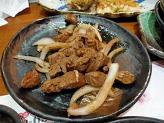 大渔金牌菲力里脊牛排-大渔铁板烧(中山路八佰伴店)