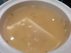 乌鱼蛋汤-彩虹之约•淮扬家宴(亚运村店)