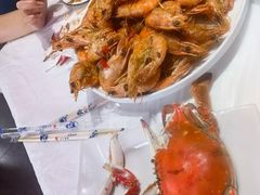 -渔民船说·北塘海鲜·天津菜·海肠捞饭(北塘古镇店)