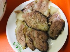 -清真白建强牛肉面(金雁花园店)