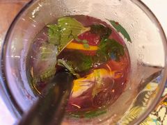 玫瑰蔓越莓-盘炉forenza·云贵川融合小食堂 ( 钟楼中柳巷店)