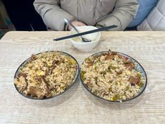 -老头爱马仕酸豇豆炒饭(丰富路店)