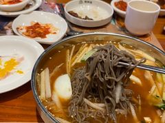 -万兴佳烤肉·长白山老味道(宏泰广场店)