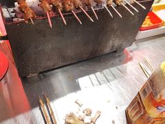 -大头叔烤鸡爪·朝鲜族烤串(天池路店)