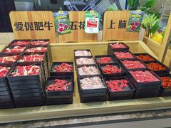 -爱伲牛肉火锅自助(景洪店)