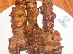 -西域阿里马新疆菜·清真(桂花路店)