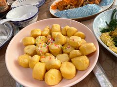 -胡羊焖饼(敦煌店)