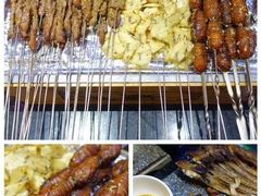 -冰城小镇音乐串吧·聚会餐厅(百子湾店)