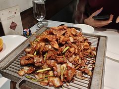 贝勒烤肉-四季民福烤鸭店(王府井东安门店)