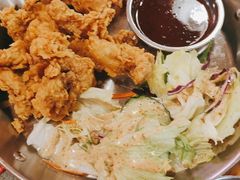 -麻麻桃韩式料理(百盛B馆店)
