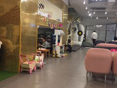 大堂-Lilliput·粒粒堡亲子餐厅(嘉定宝龙店)