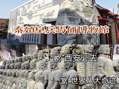 -秦始皇帝陵博物院(兵马俑)