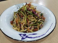 老边大拌菜-老边饺子馆(西站店)