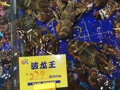 -九號渔港·蒸汽海鲜·粤菜茶点(八卦岭店)