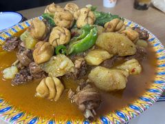 -马氏拌面花卷鸡(农大总店)