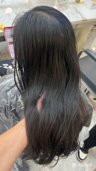 苏奇发型·烫发染发(优越店)图片