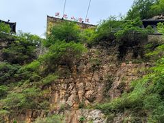 -圣莲山风景区