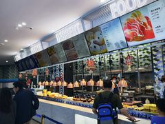 -深海中餐厅(国家海洋博物馆店)