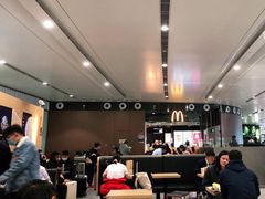 -麦当劳(北京大兴机场二层国内到达(安检外)店)