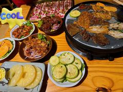 -胖记烤肉(江汉路店)