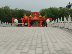 -洛阳市隋唐城遗址植物园