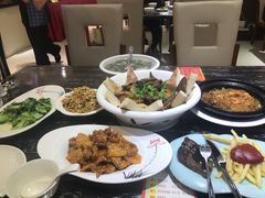 -东营西郊蓝海禧华大饭店·渔歌舫