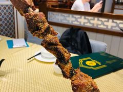 -巴扎美食·新疆菜·西域歌舞表演餐厅(新疆大厦店)