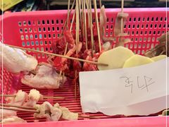 -晓靖轩烧烤(沙河风情店)