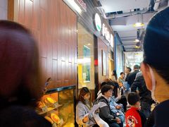 等位区-萨莉亚意式餐厅(国和1000店)