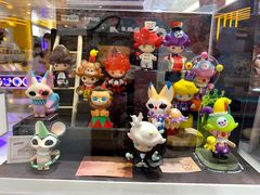 -泡泡玛特POPMART(上海环球港店)