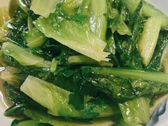 炒油麦菜-大碗厨 25年老字号 现炒湘菜(四季天地店)