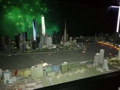 -上海环球金融中心云端足球盛典