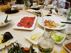 -围炉夜话·潮汕卤水火锅(榕江店)