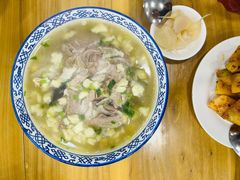 -刘兰英牛羊肉泡馍(立新街店)