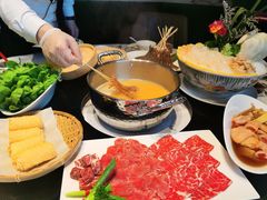 -行家海鲜火锅酒家(静安寺店)