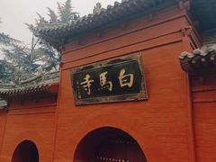 -洛阳白马寺