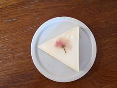 樱花芝士冻-MAISON门前杂货店