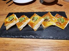 巴黎香草酥皮蜗牛-花舍·新派粤菜·西餐·下午茶(亚运村·鸟巢店)