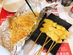 -蚝太郎 • 海鲜烧烤(建国路创始店)