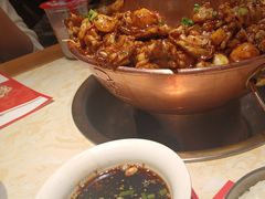 -老佛爷炭火蛙锅直营(清滨路总店)