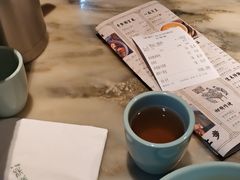 -绿茶餐厅(广州天河城店)