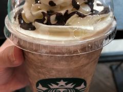 榛果摩卡星冰乐-星巴克臻选(惠州华贸天地1楼店)
