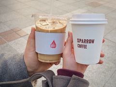 -SPARROW 家雀儿咖啡本店