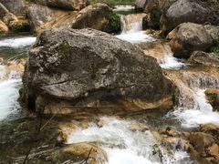 -郧西五龙河风景区